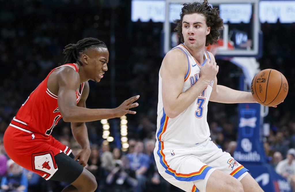 Thumbnail for NBA closes the case on Aussie basketball star’s alleged underage dealing