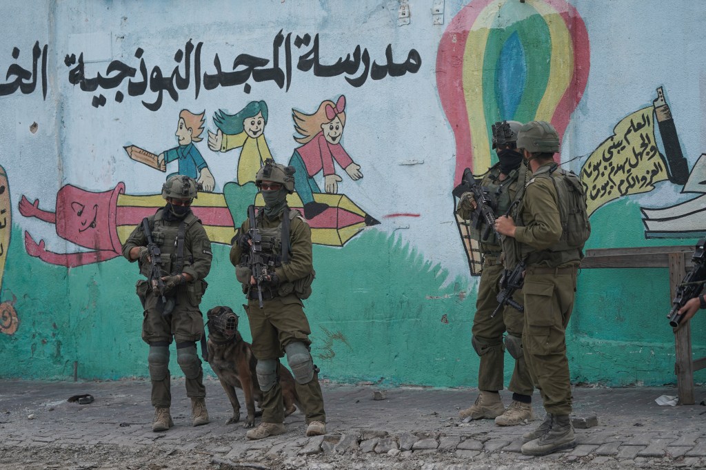 Thumbnail for First hostages walk free as Israel, Hamas begin four days of shaky truce