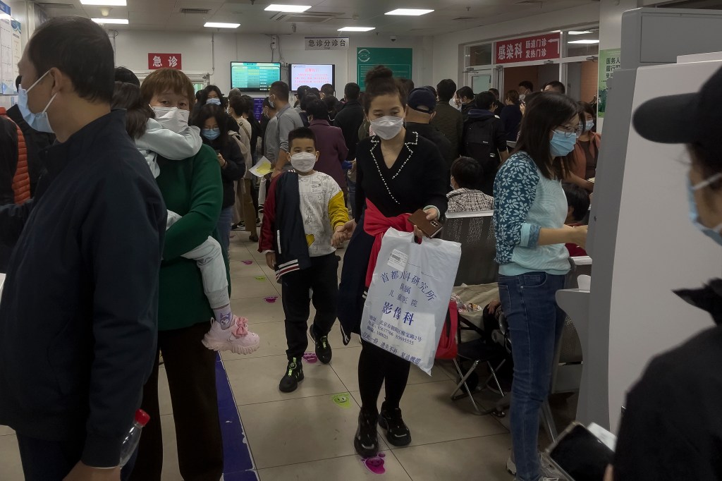 Thumbnail for Don’t panic: China hoses down Covid concerns, says illness due to ‘flu’, not virus