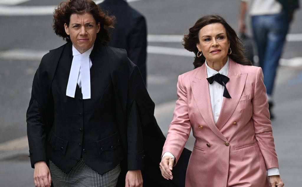 Thumbnail for ‘It’s not some kind of cricket match’: Judge blasts Wilkinson’s bid for tag-team lawyers