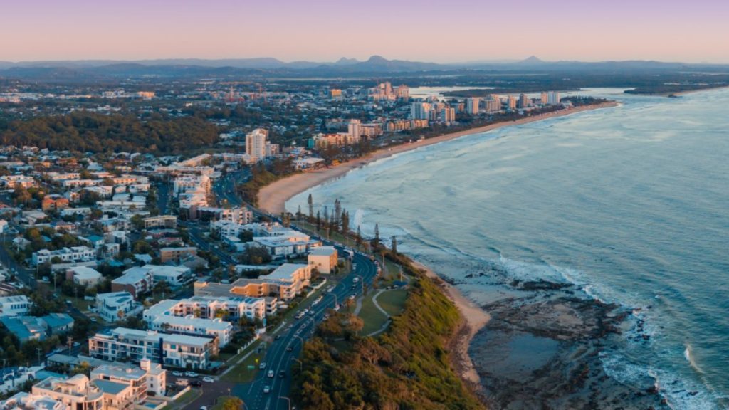 Thumbnail for Sunshine Coast still king as jobs, cheaper housing lure young to regional hotspots