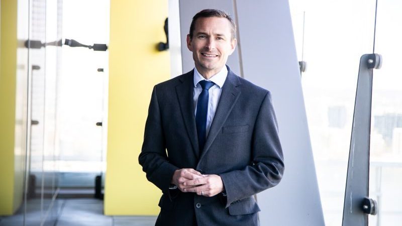 Thumbnail for Appointments: Suncorp promotes Rush to bank chief