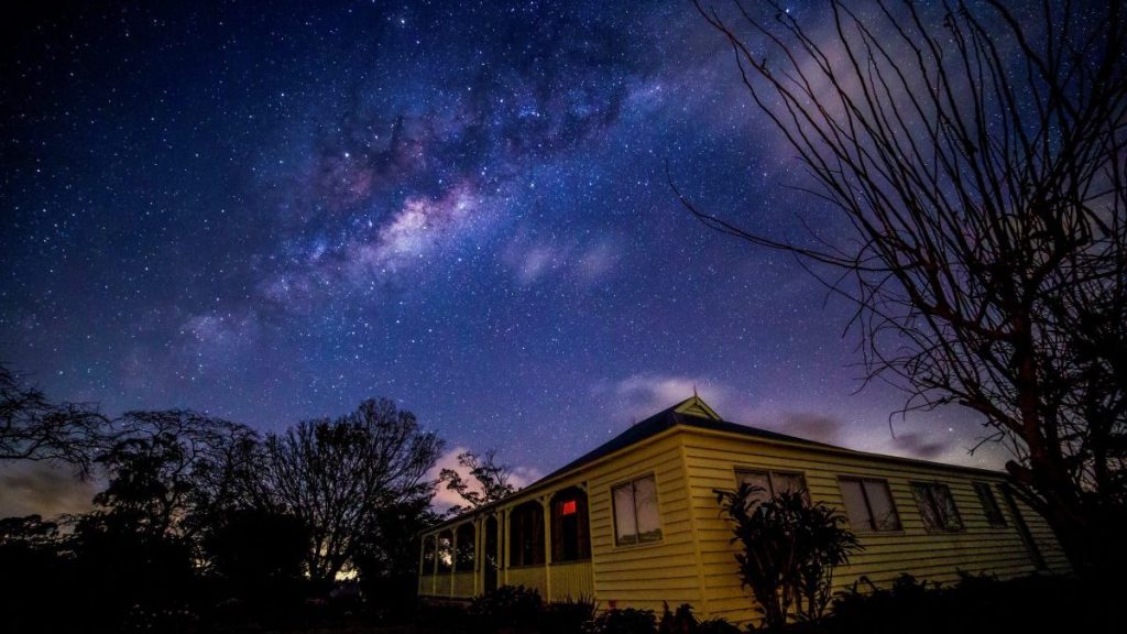 Thumbnail for Lights out: Sunshine Coast looks to the night skies for a new kind of tourism