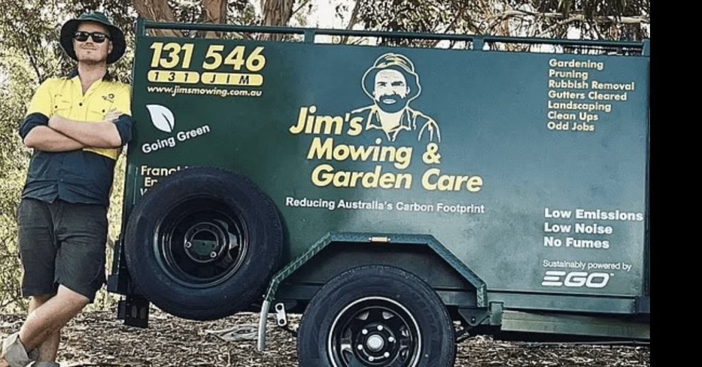 Thumbnail for What if the guy who trims your hedges also came in and gave your eyebrows a wax?