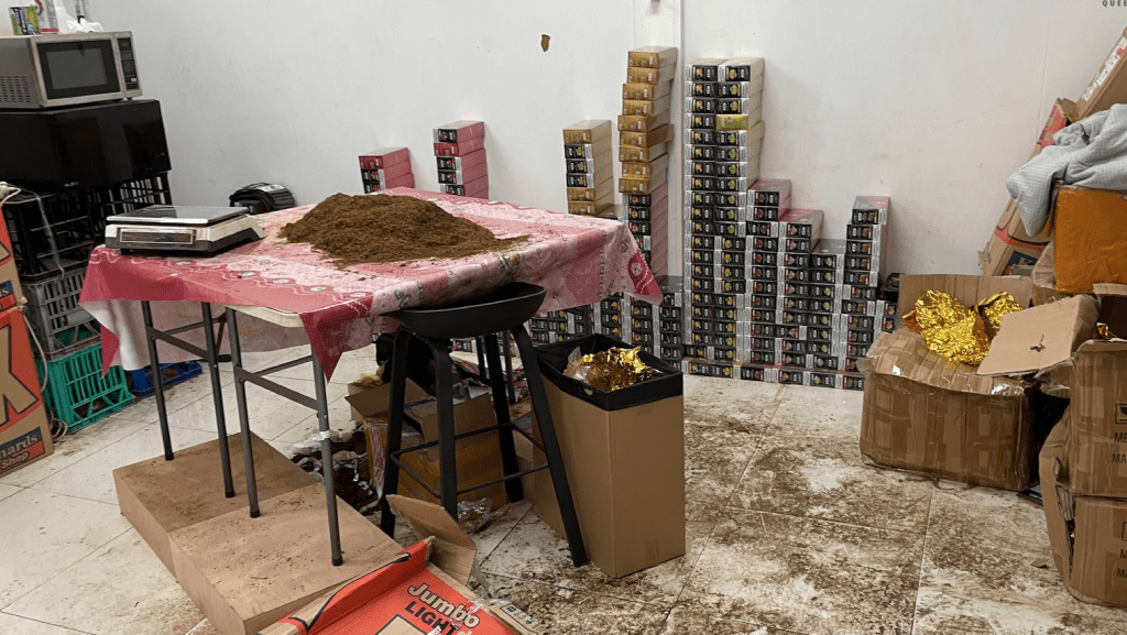 Smoke screen: How two illicit tobacco stores, a Lambo and multiple fake  identities helped build $23m empire - News