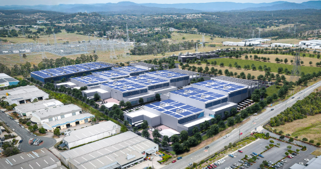 Thumbnail for Rest Super presses button on $1 billion green data deal in Brisbane