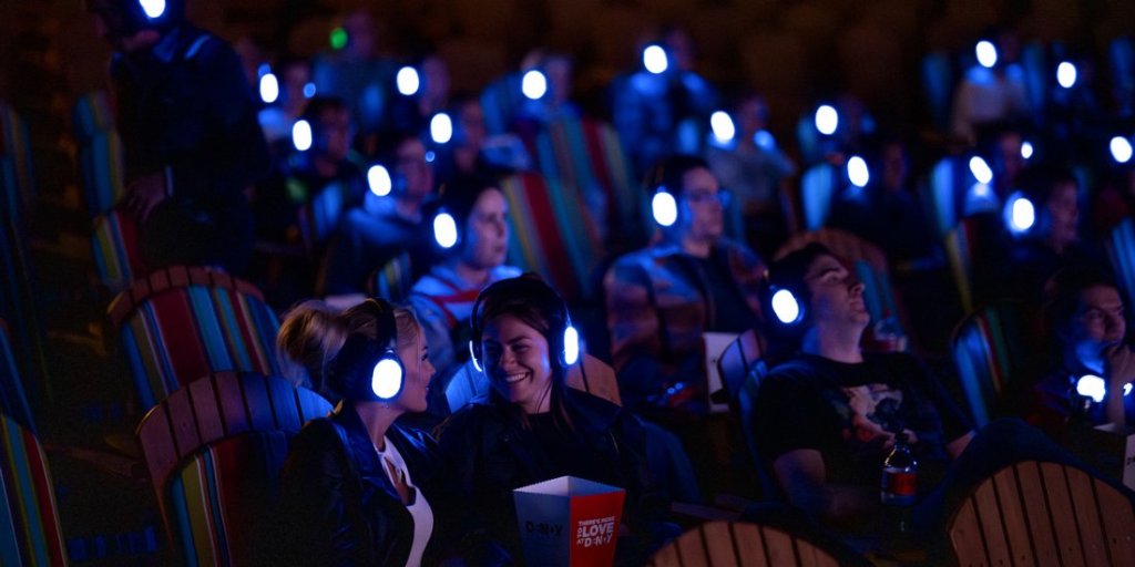 Thumbnail for Alfresco flicks all year round at new outdoor cinema taking over Brisbane Powerhouse