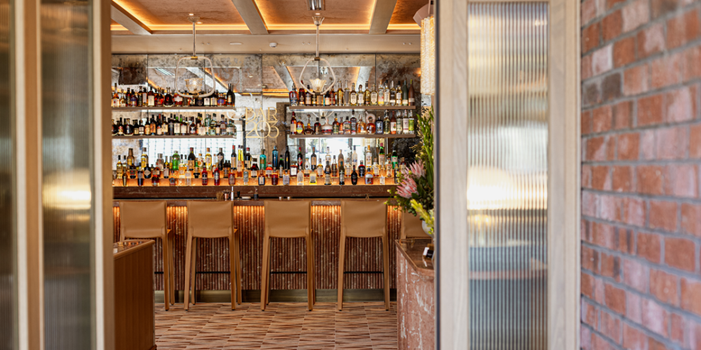 Thumbnail for Take a look inside Establishment 203, the new Italian-inspired steak palace from Ben O’Donoghue