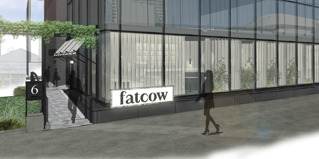 Thumbnail for Tassis Group is moving its signature steak and seafood restaurant Fatcow to James Street