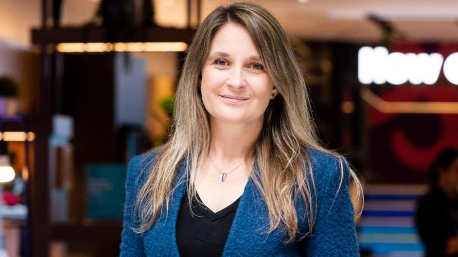 Optus Chief Executive Kelly Bayer Rosmarin. (Image: Melbourne Business School)