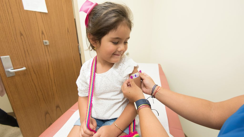 Thumbnail for Free flu jabs to remedy Queensland vaccine fatigue