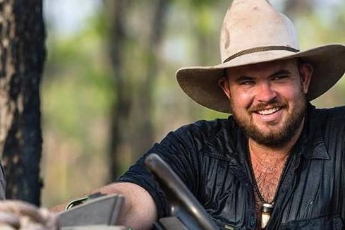 Thumbnail for He won fame and fortune hunting crocodiles from a helicopter – but died when his chopper ran out of fuel