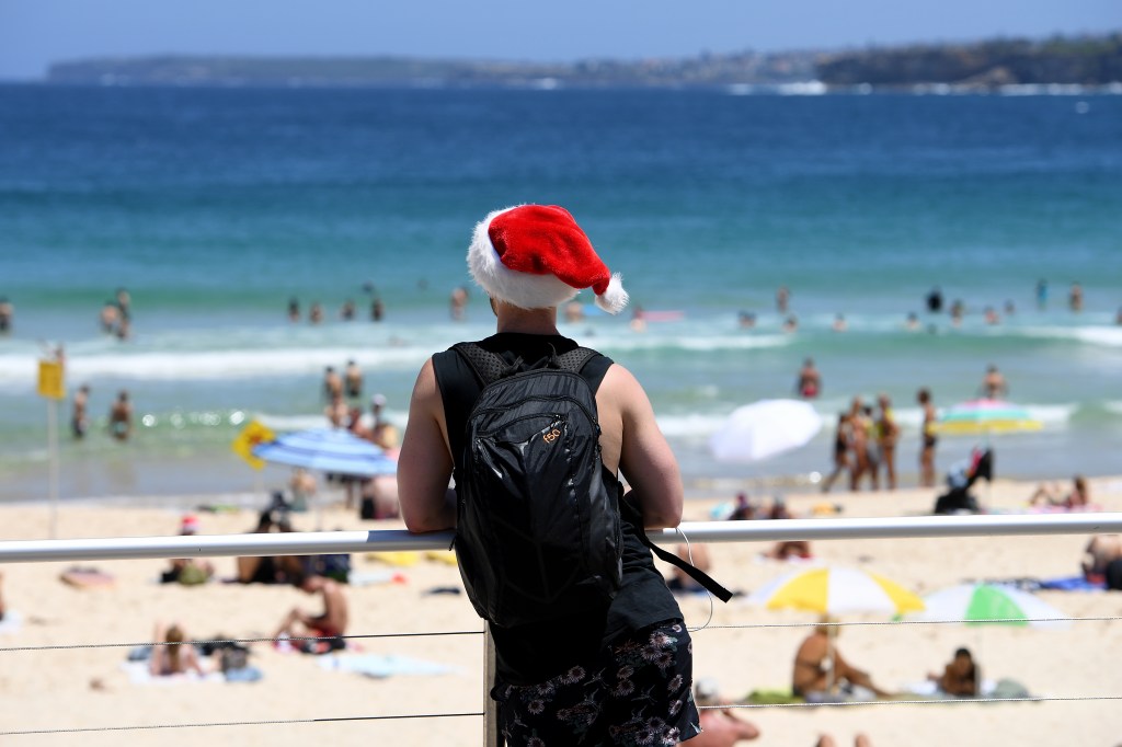 Thumbnail for Thunderstorms and late showers have bureau dreaming of a wet Christmas