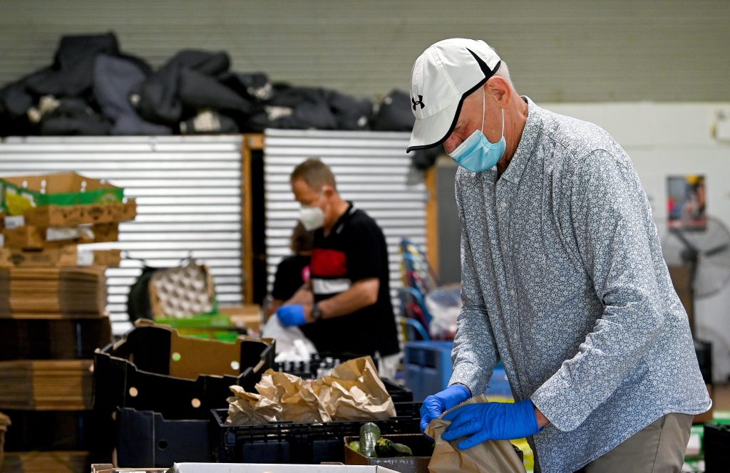 Thumbnail for Time poor but asset rich: Why Aussies are volunteering less but giving more