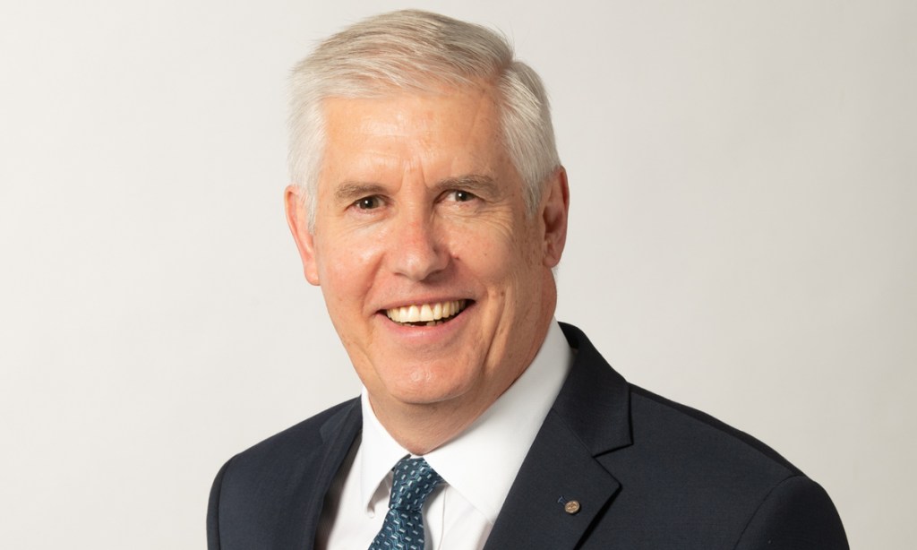 Thumbnail for Question Time – Dr Jim Thompson, Queensland Museum CEO