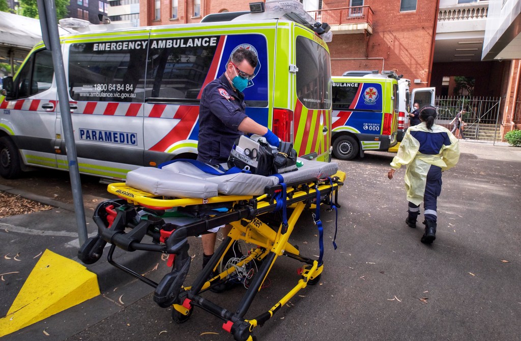 A woman has been charged with attempted murder after allegedly swerving her car, with children in the back, off the road. (FILE PHOTO AAP Image/Luis Ascui) 