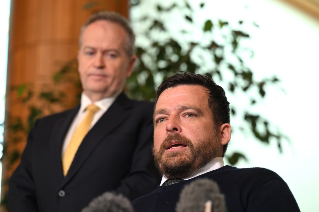 Thumbnail for No place for shonks: Minister’s blunt warning amid efforts to relaunch NDIS