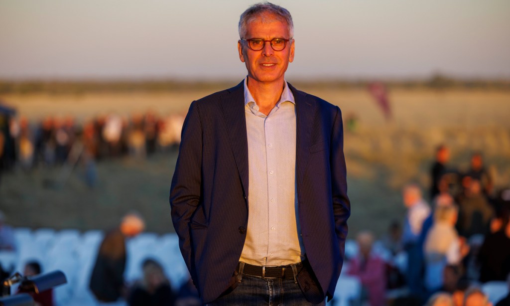 Thumbnail for Question Time – Patrick Nolan, Opera Queensland CEO and Artistic Director