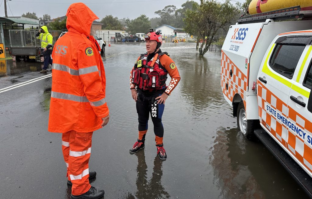 Thumbnail for How pollies ‘weaponised’ our weather – and why bureau keeps getting it wrong