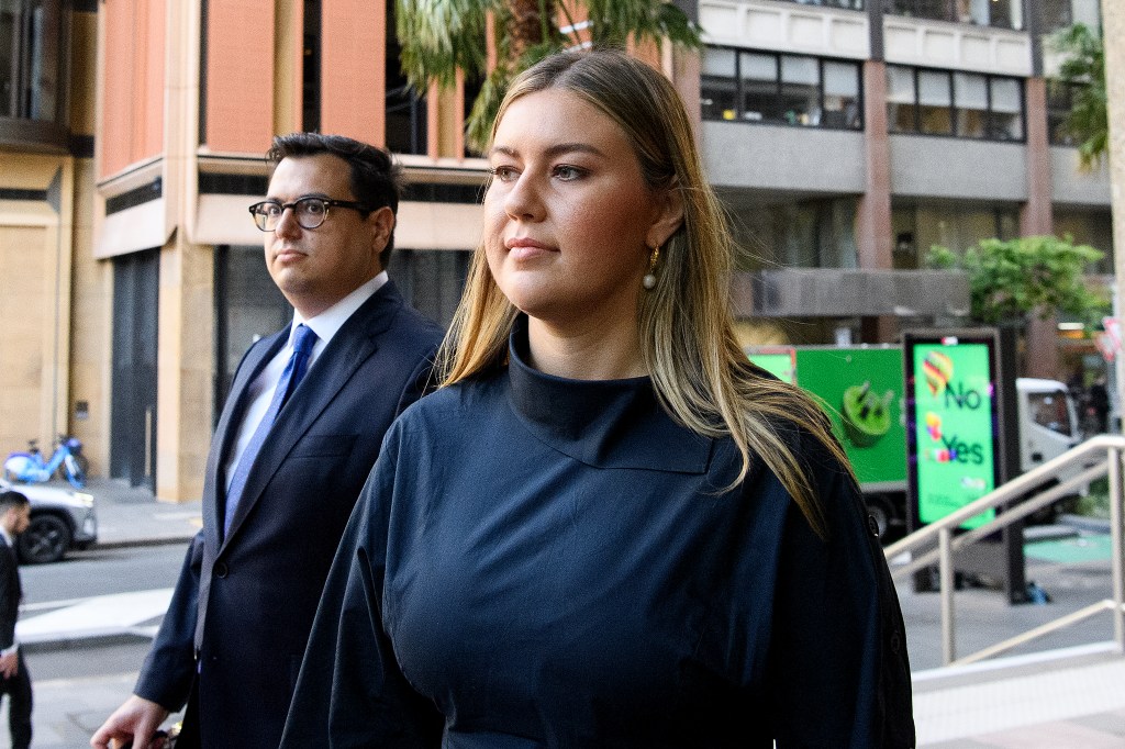 Thumbnail for Higgins: Why I decided to wear ‘rape dress’ to Liberal Party function