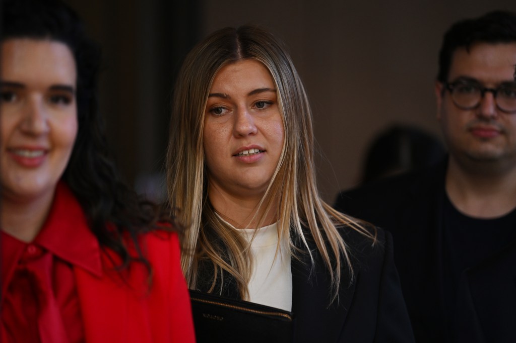 Thumbnail for ‘I could not have consented’: Higgins to colleague
