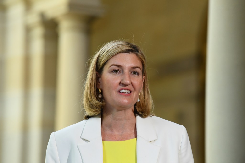 Thumbnail for ‘Time for renewal’: Labour leadership contest hots up as Fentiman makes her run
