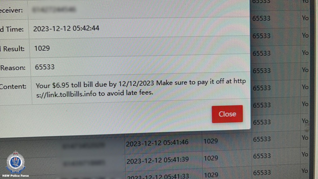 Thumbnail for Recognize this email? You might be one of the 17 million Aussies to fall for it