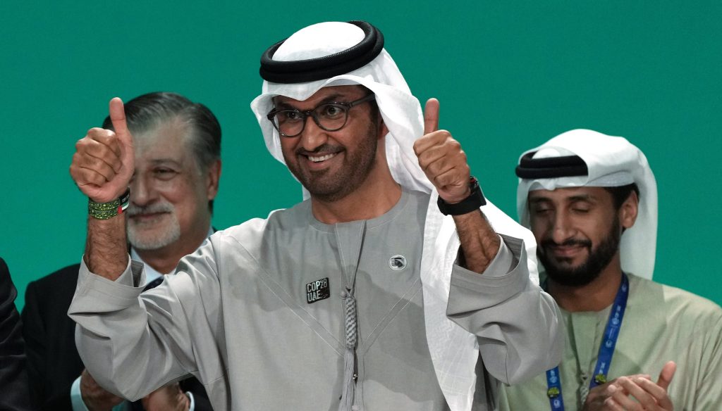 Thumbnail for COP this: How 200 countries voted together to pull the handbrake on fossil fuels