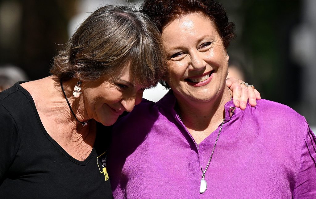 Thumbnail for After 20 years in jail for killing her own chidren, Folbigg cleared of all charges