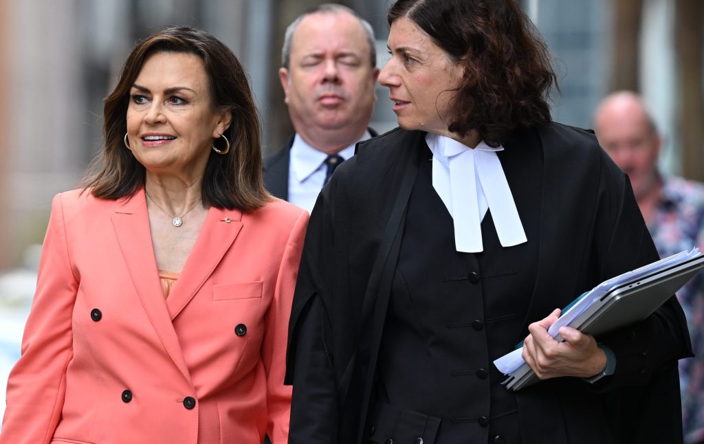 Thumbnail for Who’s throwing who under the bus? Wilkinson says Ten lawyers cleared controversial Logies speech