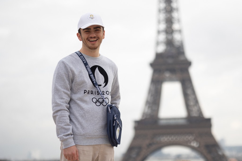 A bag containing sensitive data has been lost on the subway by a Paris traffic engineer. Photo by Raphael Lafargue/ABACAPRESS.COM.