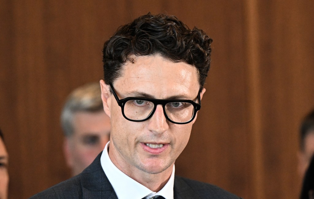 Thumbnail for New transport minister blows whistle on cost blowouts