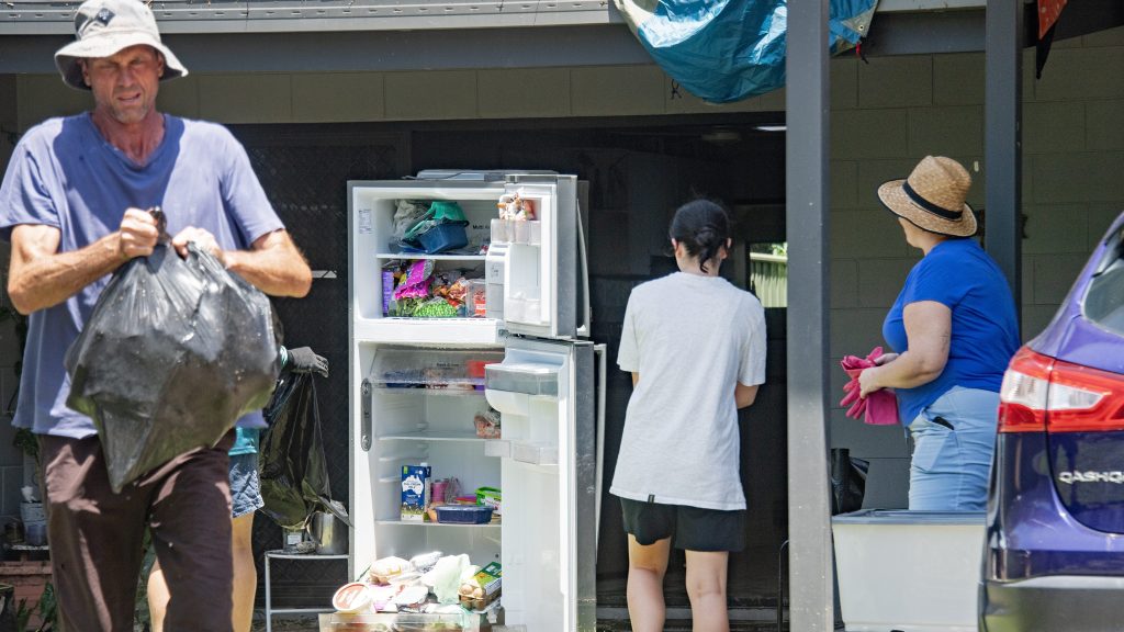 Thumbnail for No one left behind: Canberra steps in to help uninsured flood victims