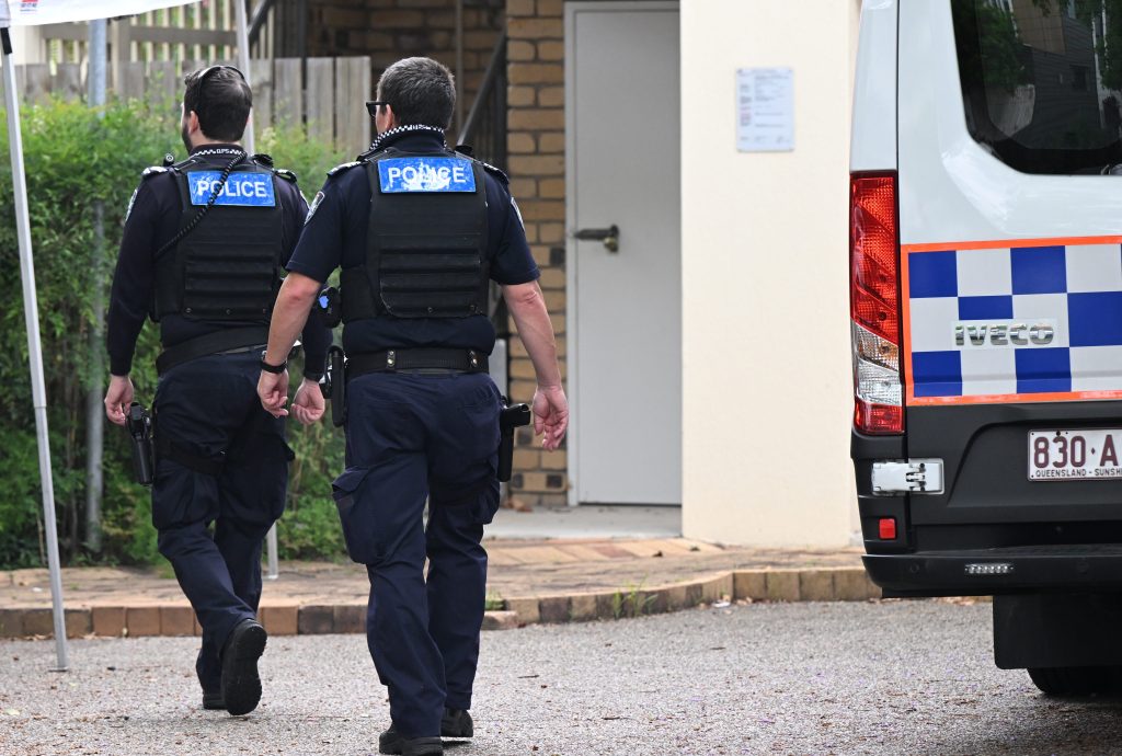Thumbnail for Two shot dead, one of them by police, during bloody Queensland weekend