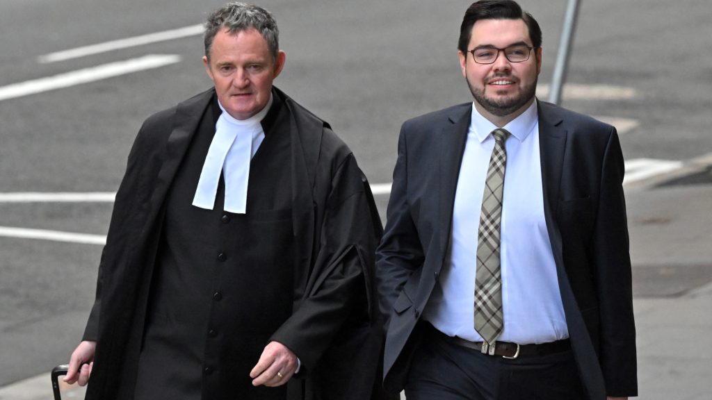 Thumbnail for It’s D-Day for Bruce Lehrmann’s defamation case, but will this be the end?