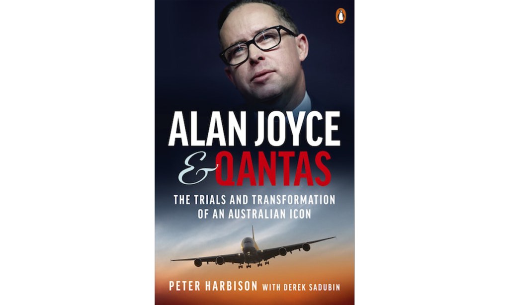 Thumbnail for An extract from Peter Harbison’s retrospective Alan Joyce and Qantas
