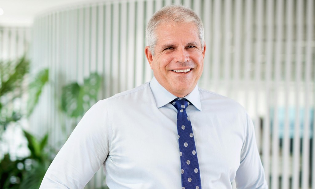Thumbnail for Question Time: BEDA CEO, Anthony Ryan