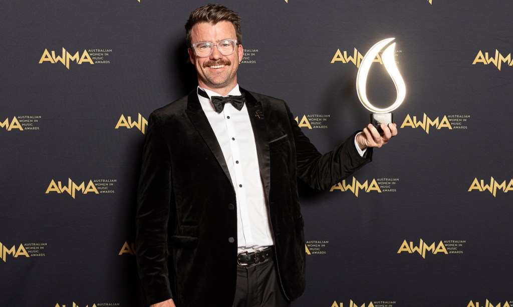 Thumbnail for Question Time – Jeremy Colahan, Hotel X General Manager