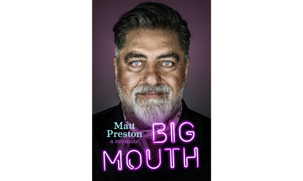 Thumbnail for An extract from Matt Preston’s memoir Big Mouth