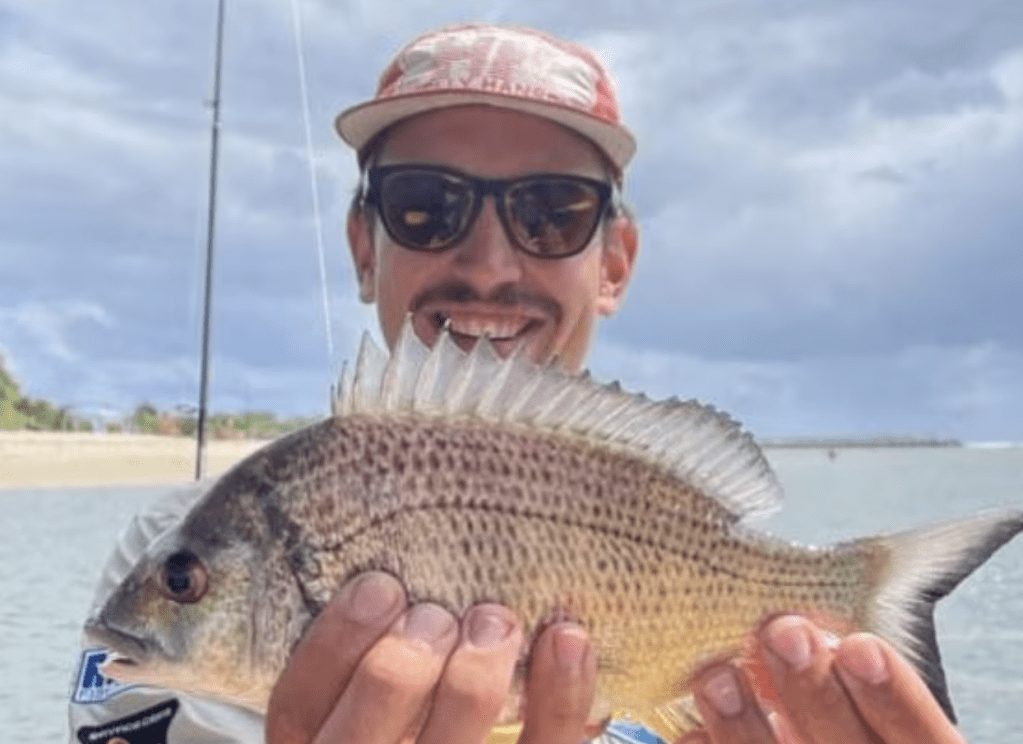 Thumbnail for Five days after Josh was buried in sand at Bribie, family says goodbye to ‘vibrant soul’
