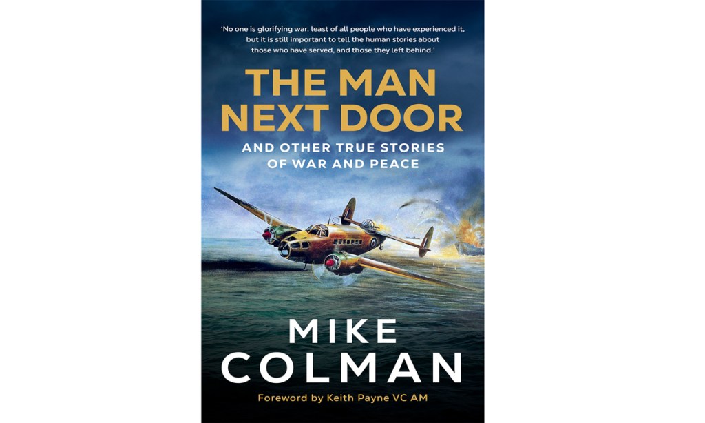 Thumbnail for Book extract: The Man Next Door by Mike Colman