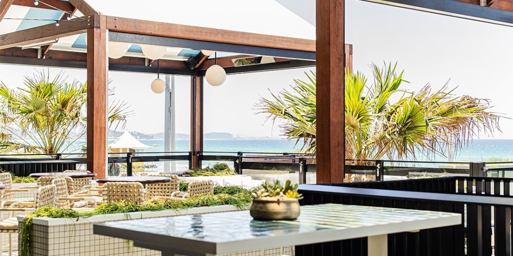 Thumbnail for Pop the champagne – the incredible new Kirra Beach House officially opens this week!