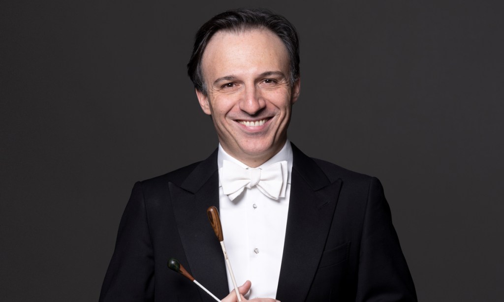 Thumbnail for Question Time: Umberto Clerici – Queensland Symphony Orchestra Chief Conductor