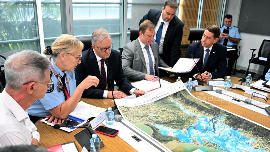 Thumbnail for Don’t blame the BOM, says Minister – this was way out of anyone’s control