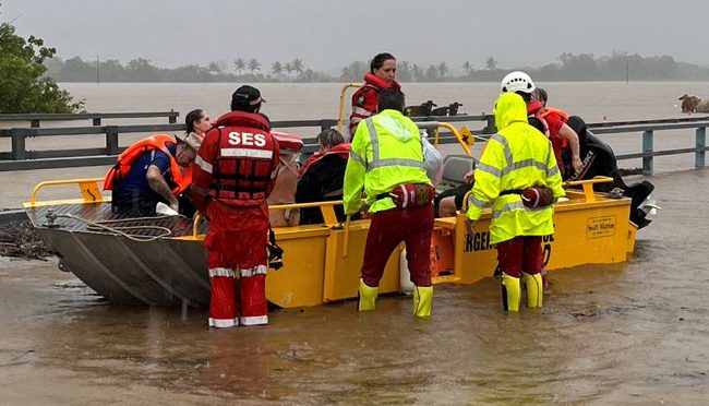 Thumbnail for How ‘next level’ flooding will force an entire community to abandon their homes