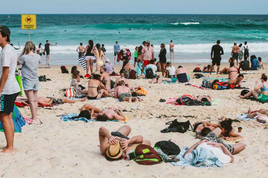 Normalising migration patterns, as well as a declining fertility rate, are expected to slow population growth in coming years. Image: Pexels