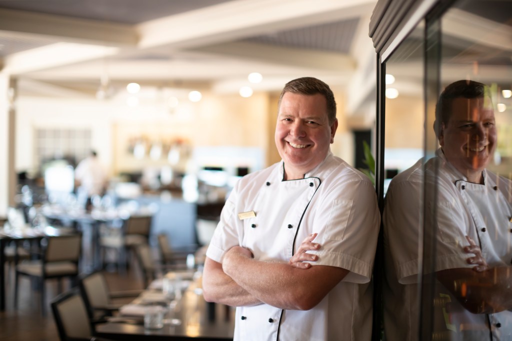 Thumbnail for Question Time – Hamish Watt, Sanctuary Cove Resort’s Executive Chef