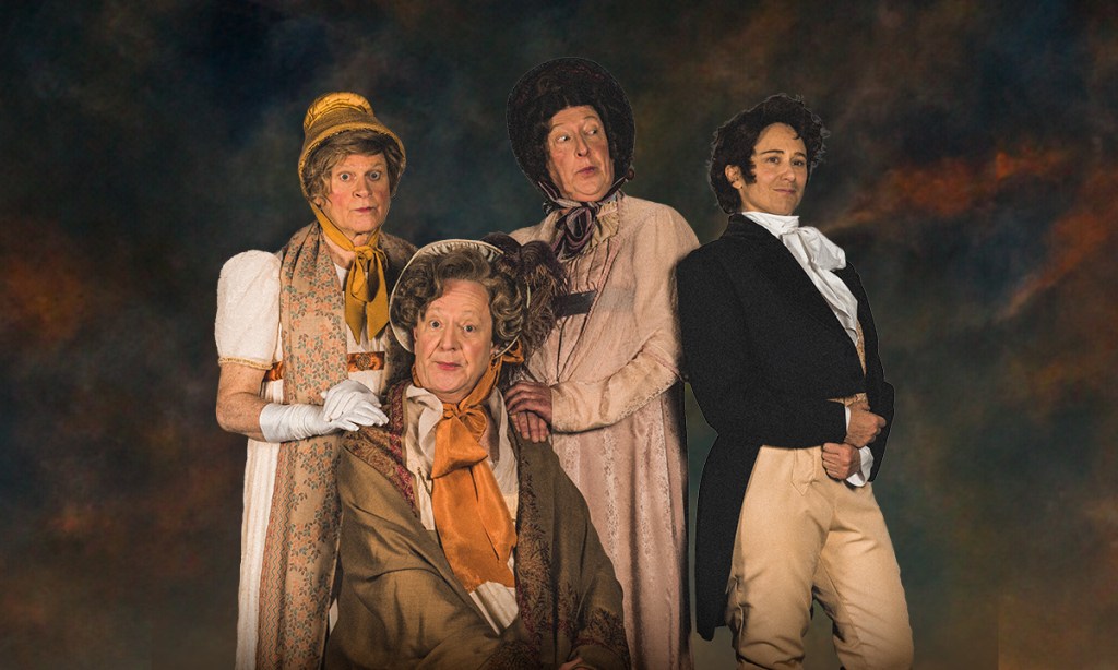Thumbnail for The Wharf Revue are back with non-stop laughs in Pride in Prejudice