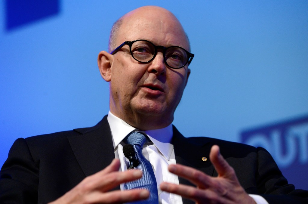 Thumbnail for A decade since his turbulent time as News Corp boss, Kim Williams named for ABC’s hot seat