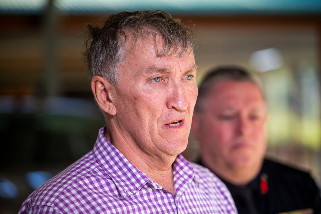 Thumbnail for ‘We’re all trying to find a way to recover:’ Flood victims traumatised by endless deluge